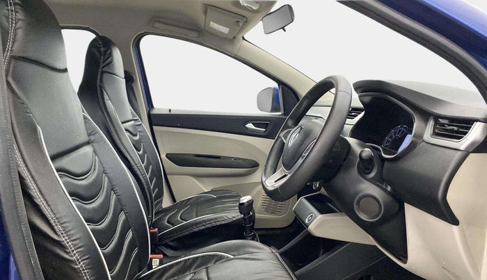 2020 Renault TRIBER RXZ, Petrol, Manual, 96,154 km, Right Side Front Door Cabin