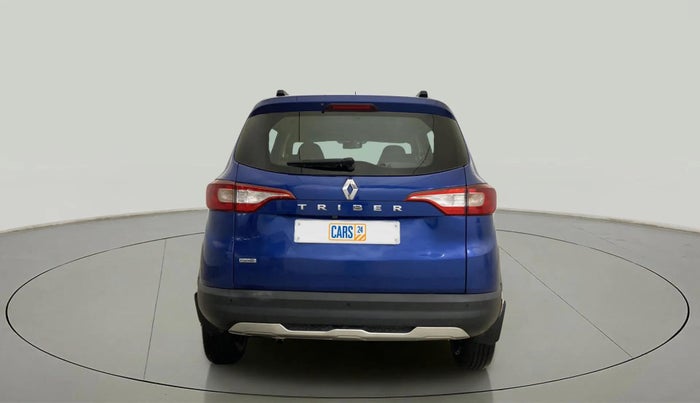 2020 Renault TRIBER RXZ, Petrol, Manual, 96,154 km, Back/Rear