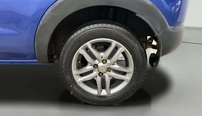 2020 Renault TRIBER RXZ, Petrol, Manual, 96,154 km, Left Rear Wheel