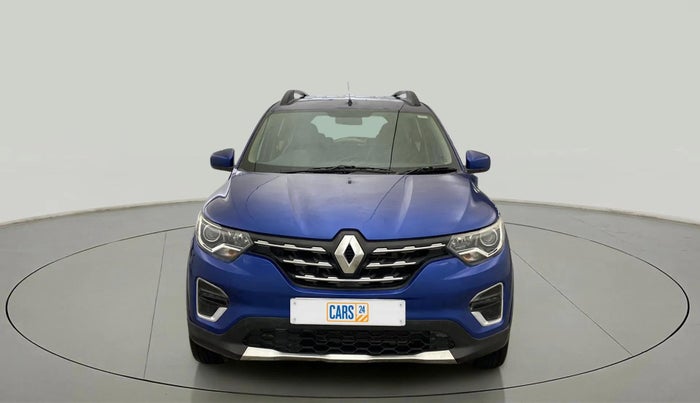 2020 Renault TRIBER RXZ, Petrol, Manual, 96,154 km, Front