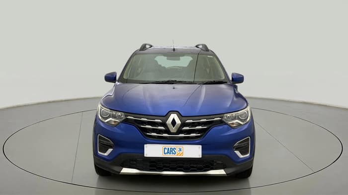 2020 Renault TRIBER RXZ, Petrol, Manual, 96,423 km, Front