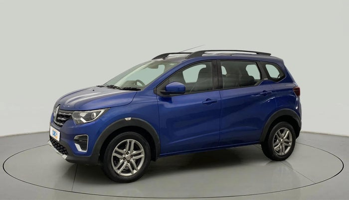 2020 Renault TRIBER RXZ, Petrol, Manual, 96,154 km, Left Front Diagonal