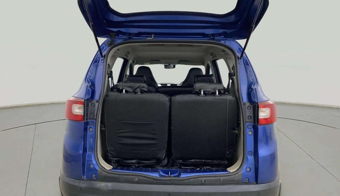 2020 Renault TRIBER RXZ, Petrol, Manual, 96,154 km, Boot Open Zoomed View