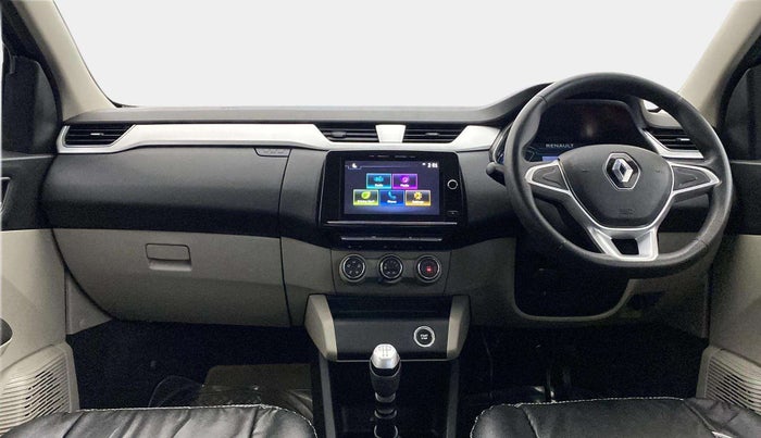 2020 Renault TRIBER RXZ, Petrol, Manual, 96,154 km, Dashboard