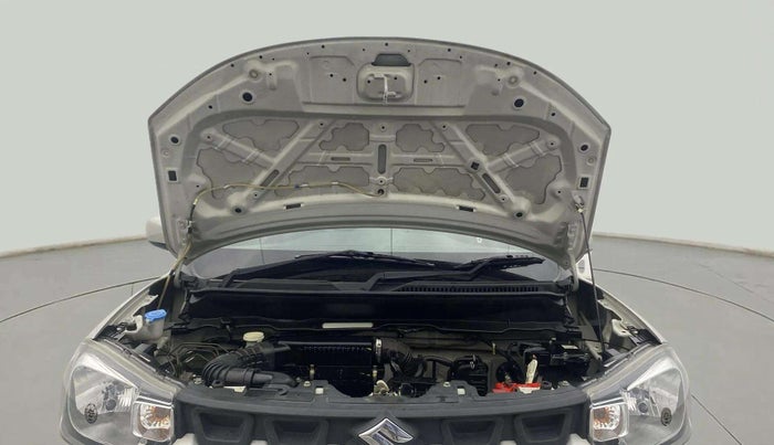 2022 Maruti S PRESSO VXI+, Petrol, Manual, 23,347 km, Open Bonet