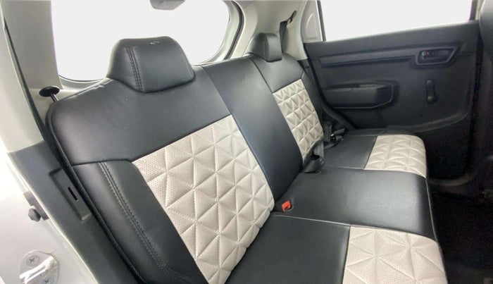 2022 Maruti S PRESSO VXI+, Petrol, Manual, 23,347 km, Right Side Rear Door Cabin