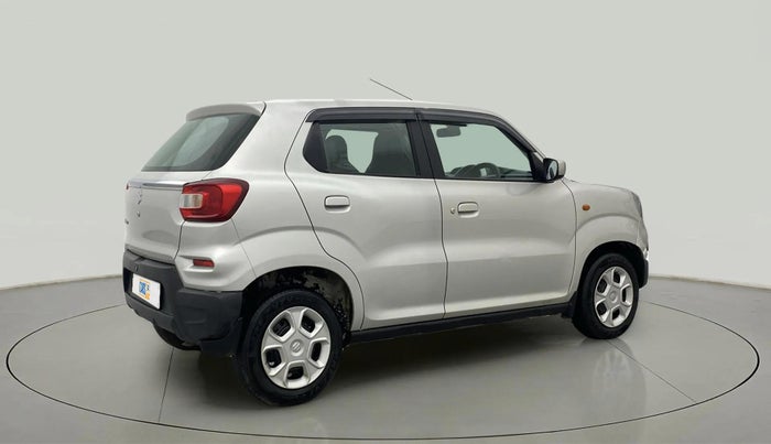 2022 Maruti S PRESSO VXI+, Petrol, Manual, 23,347 km, Right Back Diagonal