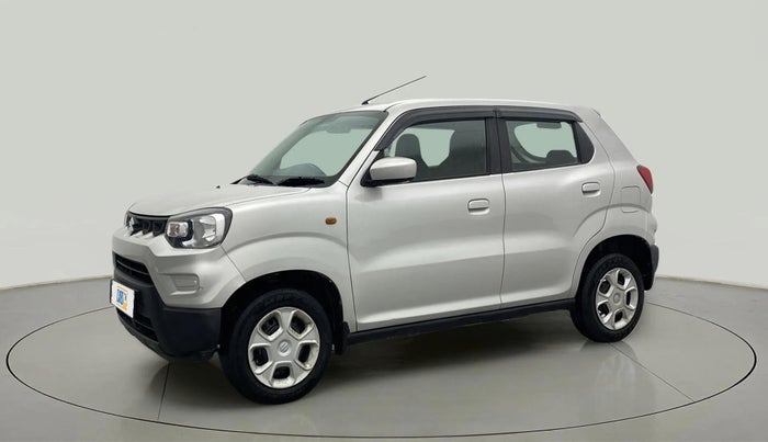2022 Maruti S PRESSO VXI+, Petrol, Manual, 23,347 km, Left Front Diagonal