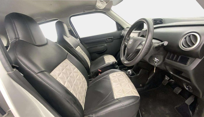 2022 Maruti S PRESSO VXI+, Petrol, Manual, 23,347 km, Right Side Front Door Cabin