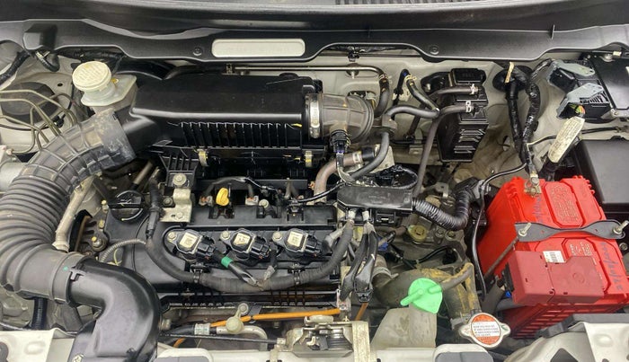 2022 Maruti S PRESSO VXI+, Petrol, Manual, 23,347 km, Engine View