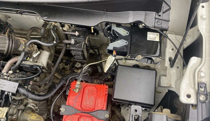 2022 Maruti S PRESSO VXI+, Petrol, Manual, 23,347 km, Engine View - Left