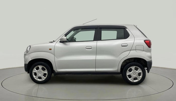 2022 Maruti S PRESSO VXI+, Petrol, Manual, 23,347 km, Left Side