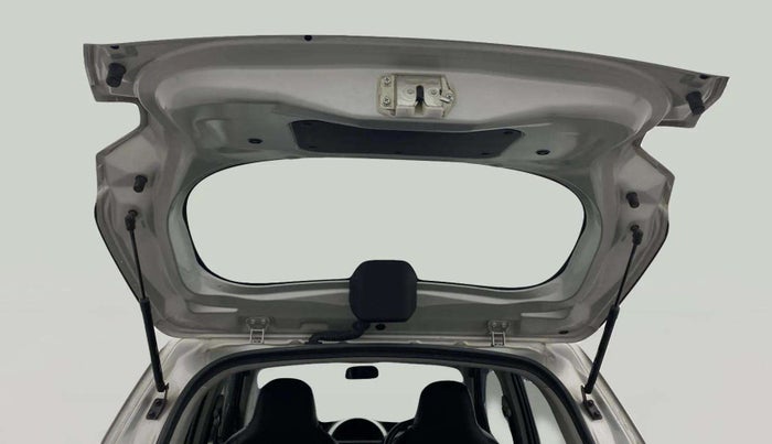 2022 Maruti S PRESSO VXI+, Petrol, Manual, 23,347 km, Boot Door Open