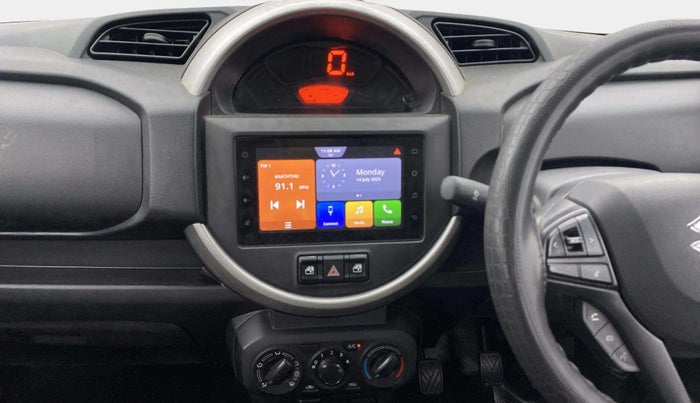 2022 Maruti S PRESSO VXI+, Petrol, Manual, 23,347 km, Air Conditioner