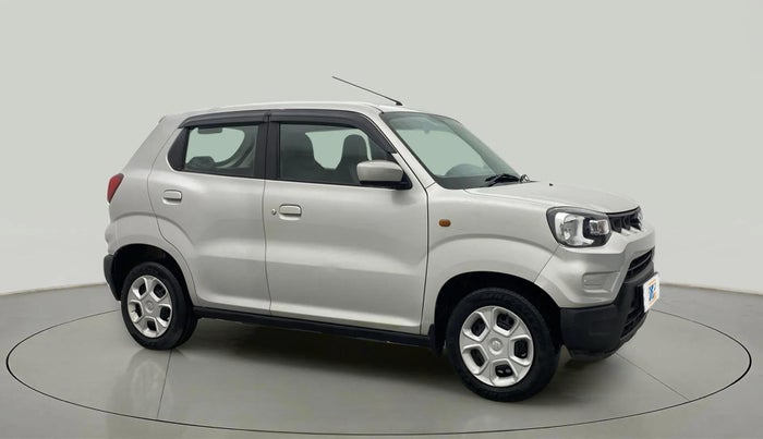 2022 Maruti S PRESSO VXI+, Petrol, Manual, 23,347 km, Right Front Diagonal