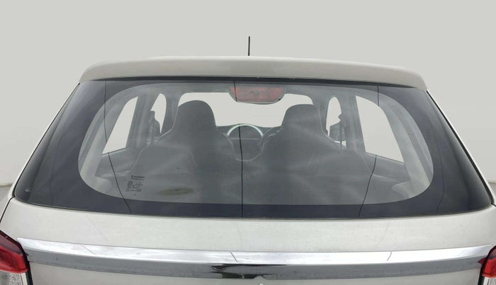 2022 Maruti S PRESSO VXI+, Petrol, Manual, 23,347 km, Rear Windshield