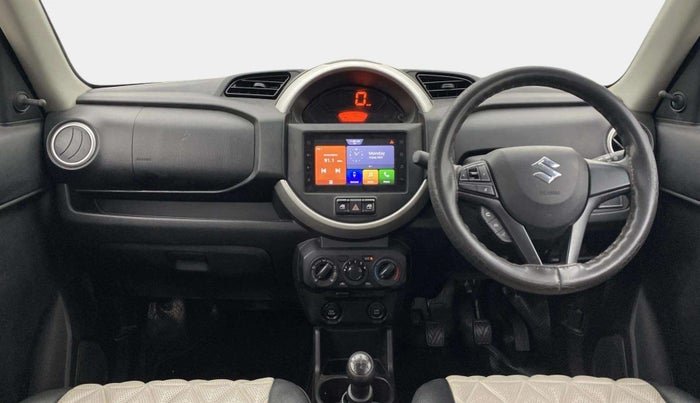 2022 Maruti S PRESSO VXI+, Petrol, Manual, 23,347 km, Dashboard