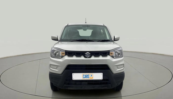 2022 Maruti S PRESSO VXI+, Petrol, Manual, 23,347 km, Front