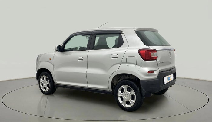 2022 Maruti S PRESSO VXI+, Petrol, Manual, 23,347 km, Left Back Diagonal