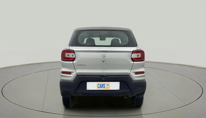 2022 Maruti S PRESSO VXI+, Petrol, Manual, 23,347 km, Back/Rear