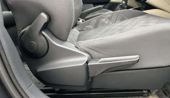 2023 Skoda SLAVIA AMBITION 1.0L TSI AT, Petrol, Automatic, 11,993 km, Driver Side Adjustment Panel