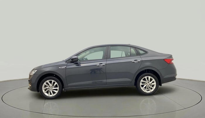 2023 Skoda SLAVIA AMBITION 1.0L TSI AT, Petrol, Automatic, 11,993 km, Left Side