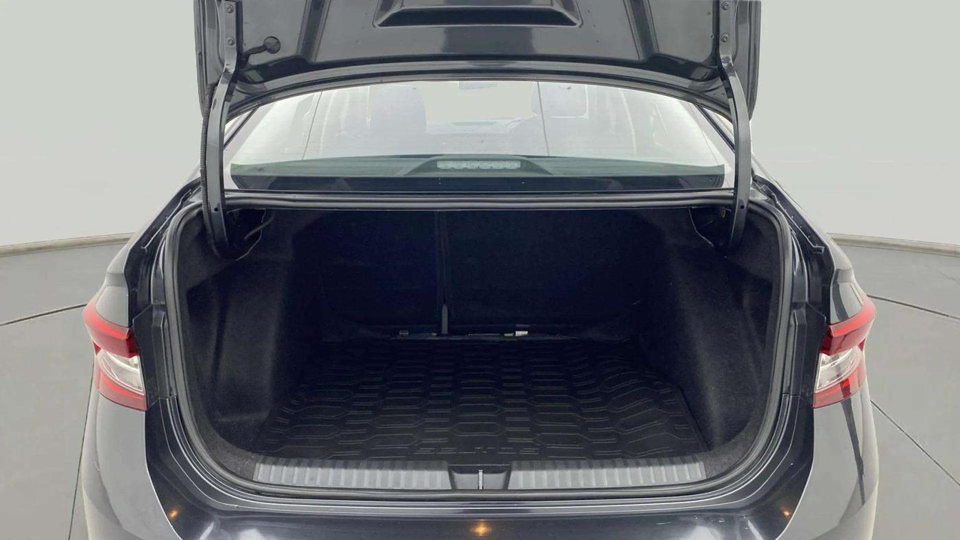 2023 Skoda SLAVIA AMBITION 1.0L TSI AT, Petrol, Automatic, 12,391 km, Boot Open Zoomed View
