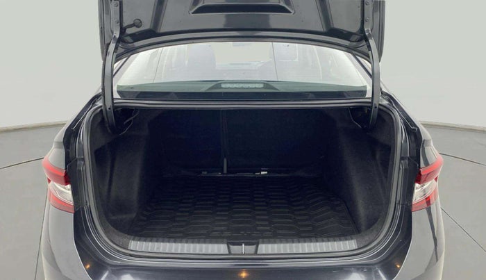 2023 Skoda SLAVIA AMBITION 1.0L TSI AT, Petrol, Automatic, 11,993 km, Boot Open Zoomed View