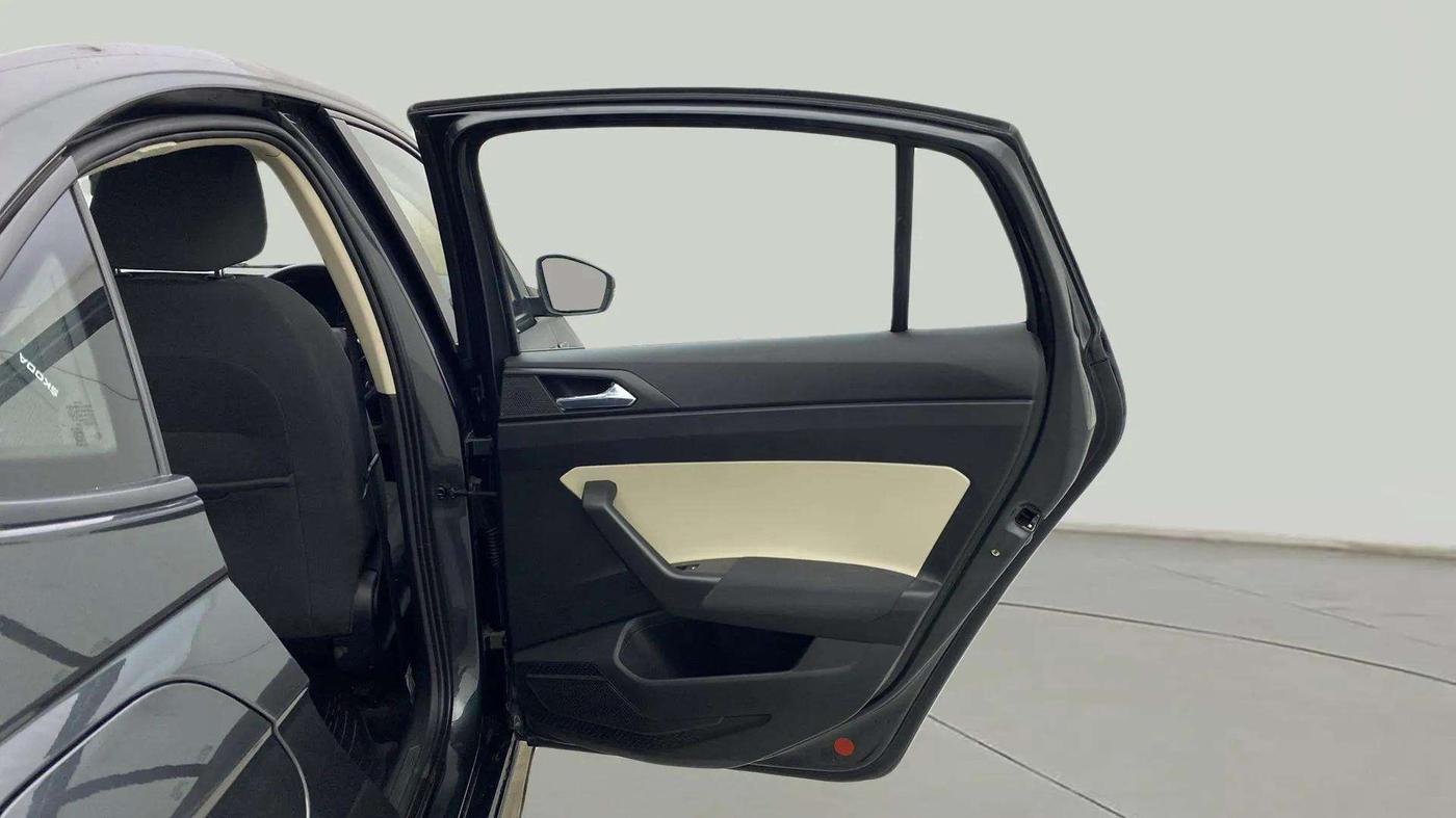 2023 Skoda SLAVIA AMBITION 1.0L TSI AT, Petrol, Automatic, 12,391 km, RHS Rear Door