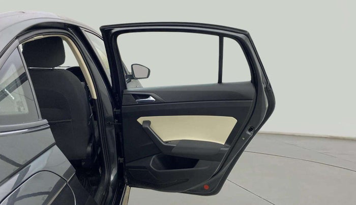 2023 Skoda SLAVIA AMBITION 1.0L TSI AT, Petrol, Automatic, 11,993 km, RHS Rear Door