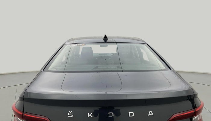 2023 Skoda SLAVIA AMBITION 1.0L TSI AT, Petrol, Automatic, 11,993 km, Rear Windshield