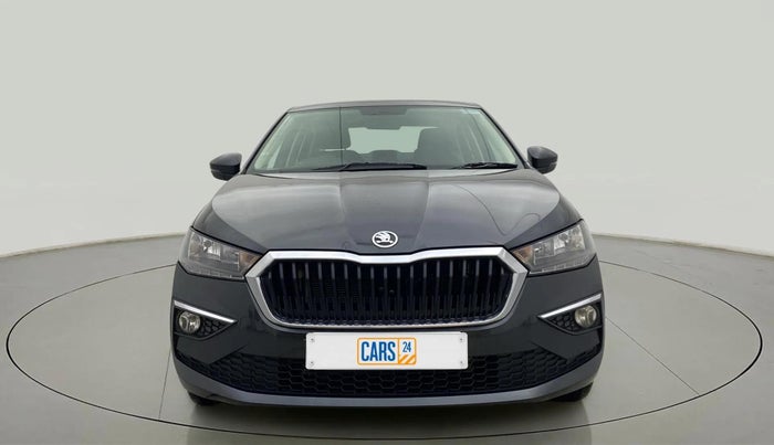 2023 Skoda SLAVIA AMBITION 1.0L TSI AT, Petrol, Automatic, 11,993 km, Front
