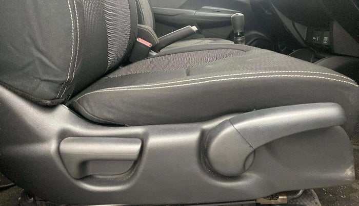2017 Honda WR-V 1.2L I-VTEC VX MT, Petrol, Manual, 54,922 km, Driver Side Adjustment Panel