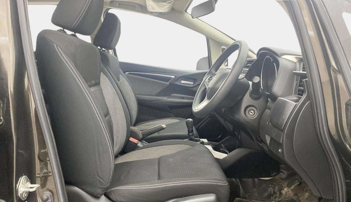 2017 Honda WR-V 1.2L I-VTEC VX MT, Petrol, Manual, 54,922 km, Right Side Front Door Cabin
