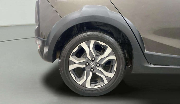 2017 Honda WR-V 1.2L I-VTEC VX MT, Petrol, Manual, 54,922 km, Right Rear Wheel