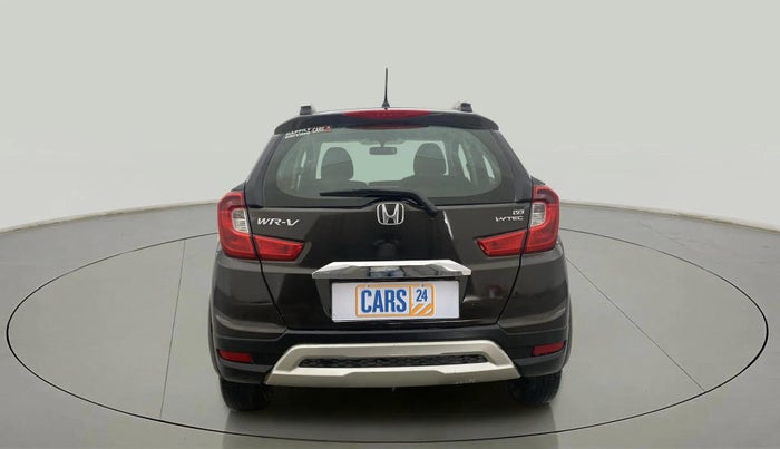 2017 Honda WR-V 1.2L I-VTEC VX MT, Petrol, Manual, 54,922 km, Back/Rear