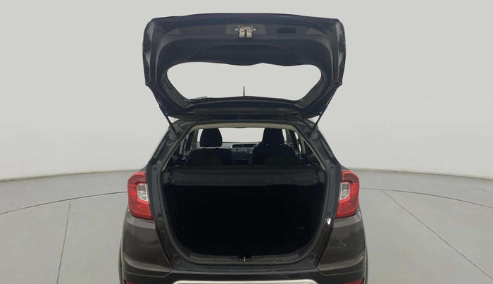 2017 Honda WR-V 1.2L I-VTEC VX MT, Petrol, Manual, 54,922 km, Boot Door Open