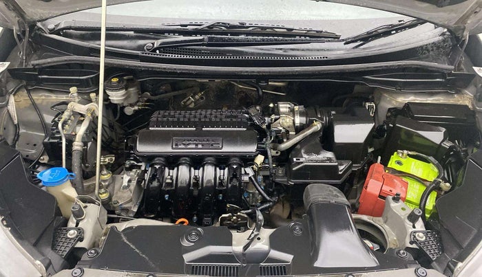 2017 Honda WR-V 1.2L I-VTEC VX MT, Petrol, Manual, 54,922 km, Engine View