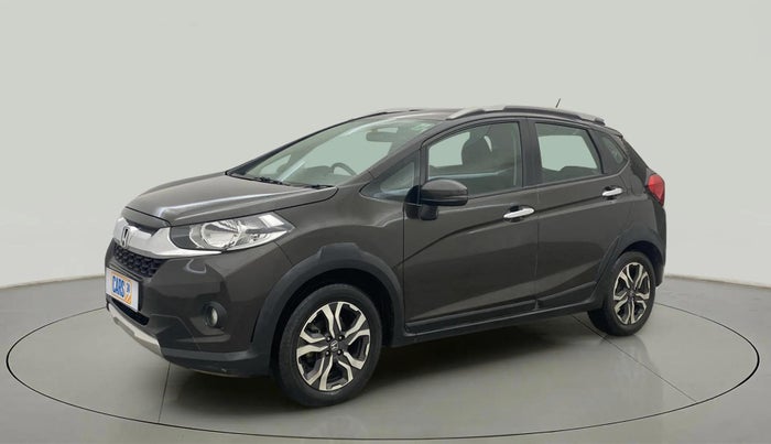 2017 Honda WR-V 1.2L I-VTEC VX MT, Petrol, Manual, 54,922 km, Left Front Diagonal