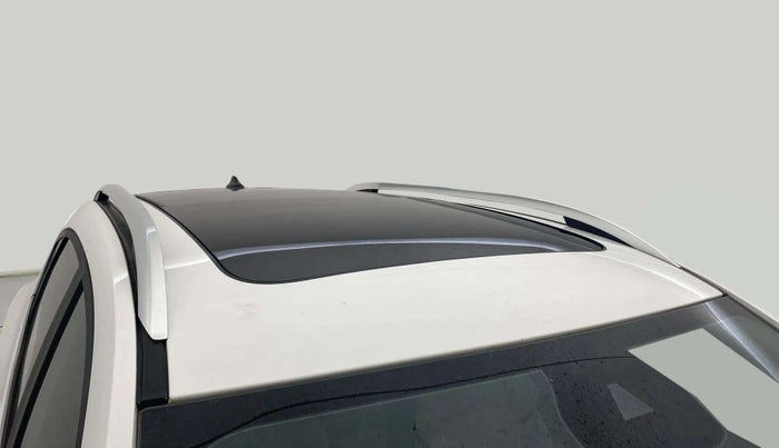 2022 MG ASTOR SAVVY 1.5 CVT, Petrol, Automatic, 19,528 km, Roof