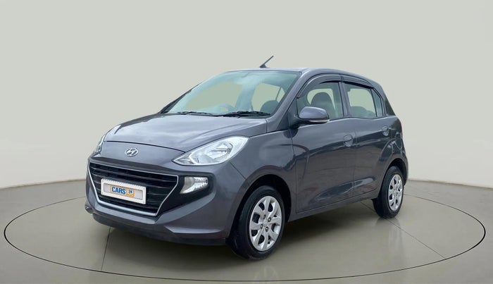 2019 Hyundai NEW SANTRO SPORTZ MT, Petrol, Manual, 25,106 km, Left Front Diagonal