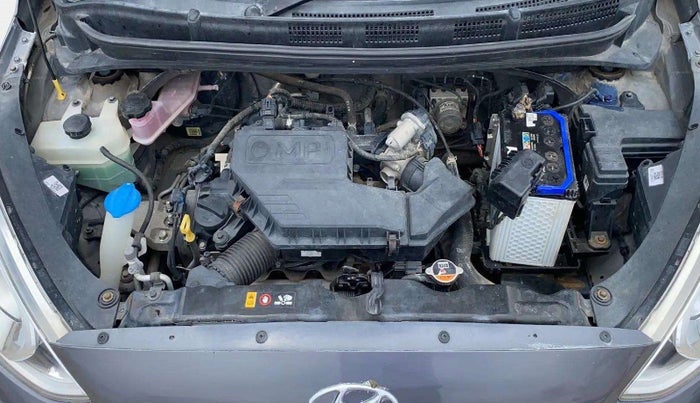 2019 Hyundai NEW SANTRO SPORTZ MT, Petrol, Manual, 25,106 km, Open Bonet