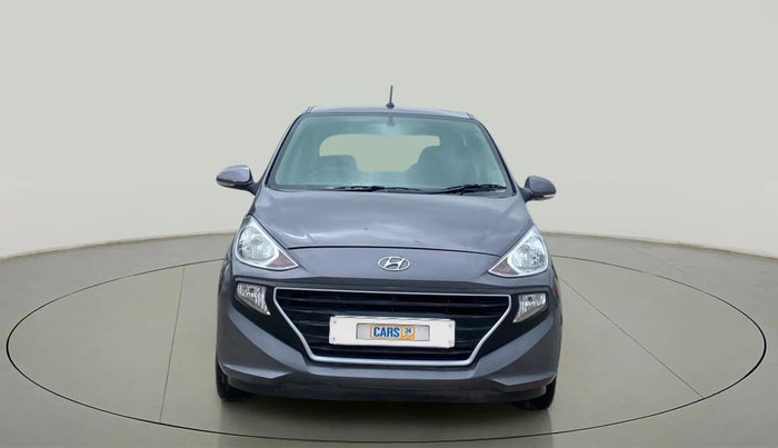 2019 Hyundai NEW SANTRO SPORTZ MT, Petrol, Manual, 25,106 km, Front