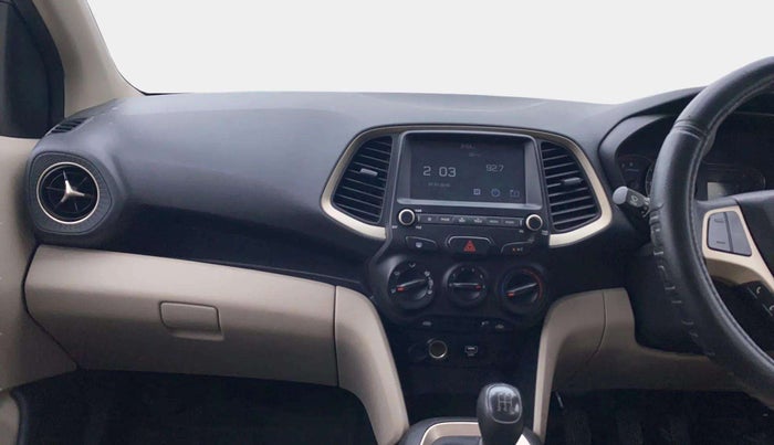2019 Hyundai NEW SANTRO SPORTZ MT, Petrol, Manual, 25,106 km, Air Conditioner