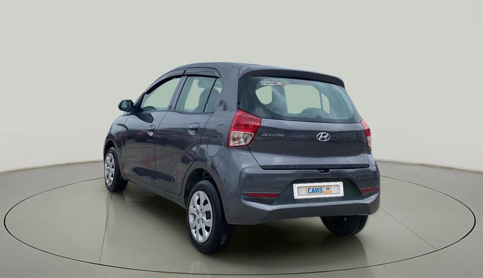 2019 Hyundai NEW SANTRO SPORTZ MT, Petrol, Manual, 25,106 km, Left Back Diagonal