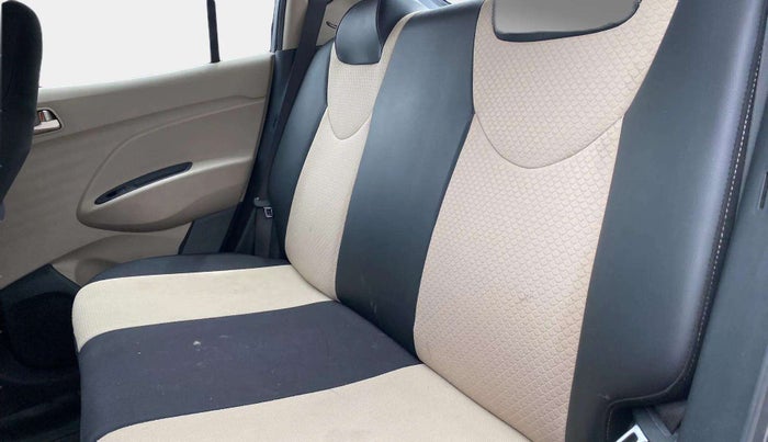 2019 Hyundai NEW SANTRO SPORTZ MT, Petrol, Manual, 25,106 km, Right Side Rear Door Cabin