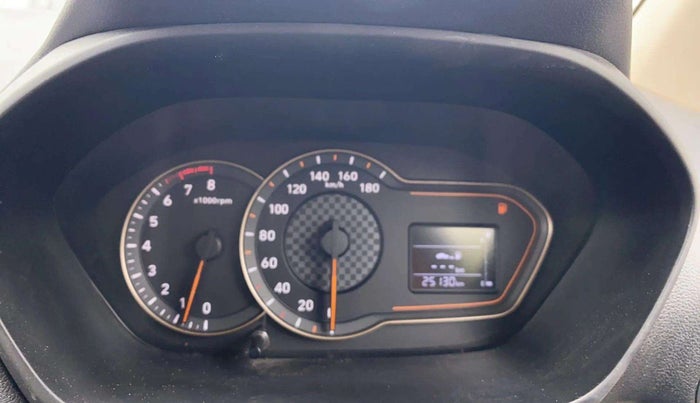 2019 Hyundai NEW SANTRO SPORTZ MT, Petrol, Manual, 25,106 km, Odometer Image