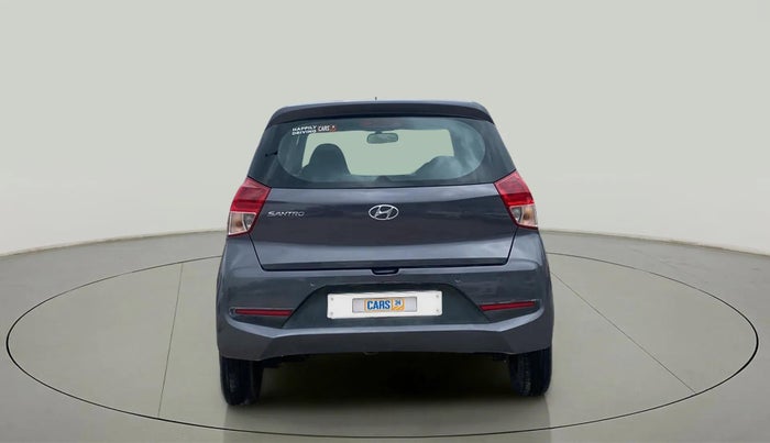 2019 Hyundai NEW SANTRO SPORTZ MT, Petrol, Manual, 25,106 km, Back/Rear