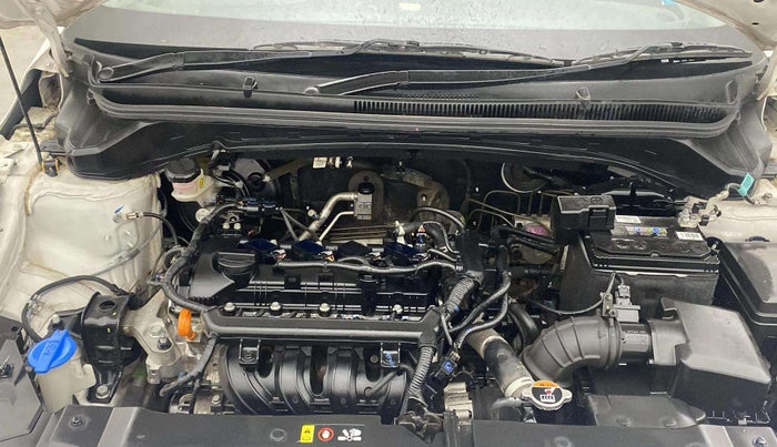 2023 Hyundai NEW I20 SPORTZ 1.2 IVT, Petrol, Automatic, 25,572 km, Engine View