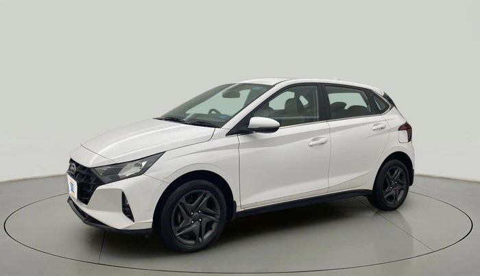2023 Hyundai NEW I20 SPORTZ 1.2 IVT, Petrol, Automatic, 25,572 km, Left Front Diagonal